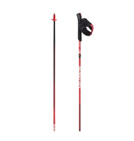 Salomon S/Lab Ultra Carbon Poles Fiery Red / Black