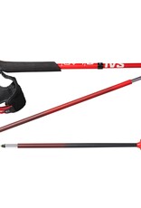 Salomon S/Lab Ultra Carbon Poles Fiery Red / Black