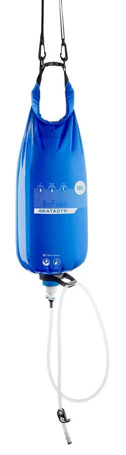 Katadyn Gravity BeFree 10L Filter