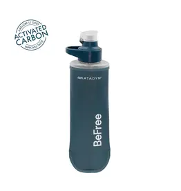Katadyn BeFree AC 0.5L Microfilter Slate Blue