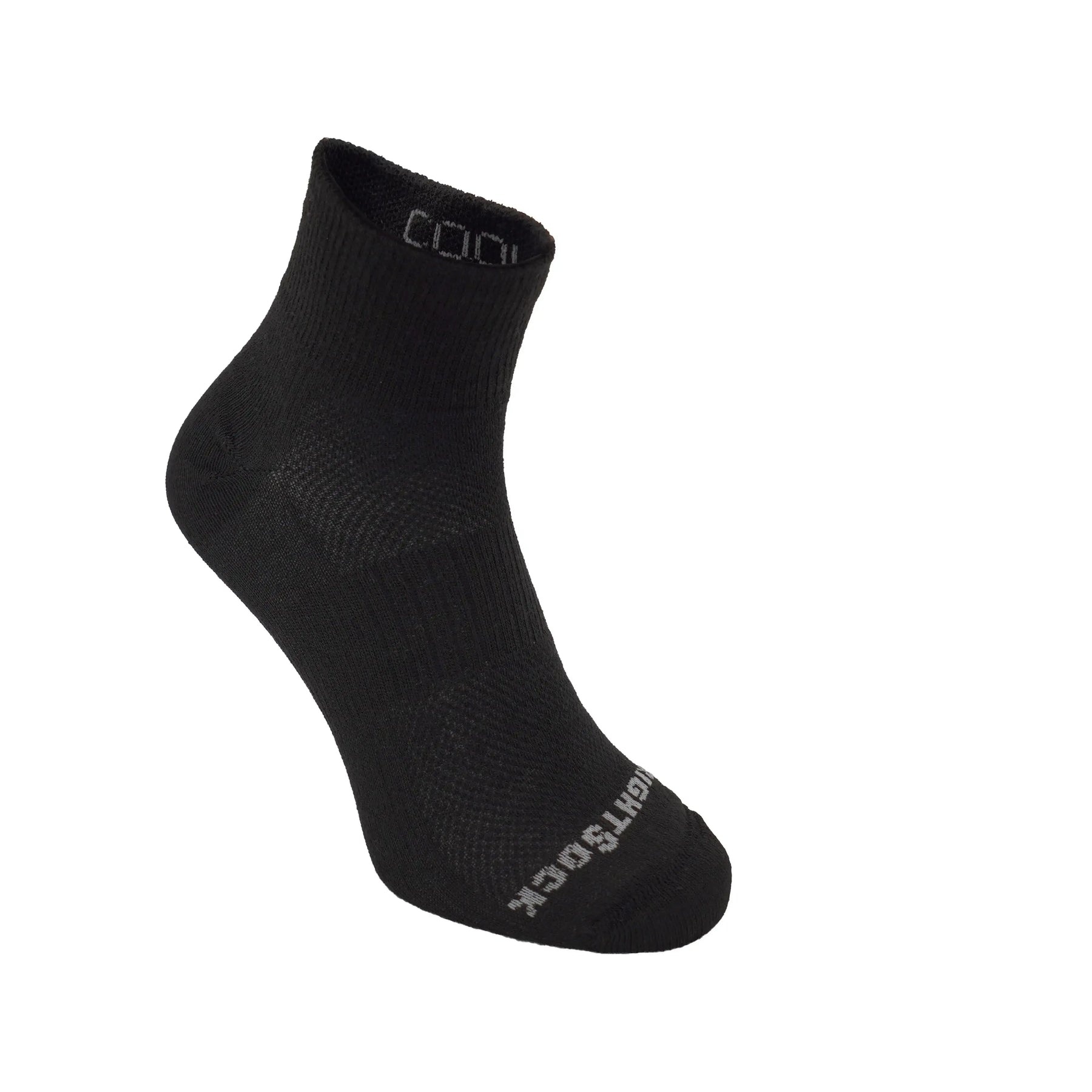 Wrightsock Coolmesh II Quarter Sock