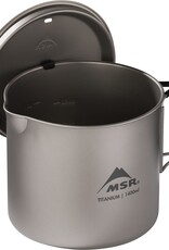 MSR MSR Titan Kettle 1400mL
