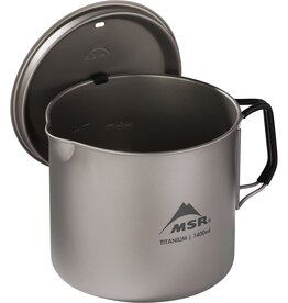 MSR MSR Titan Kettle 1400mL