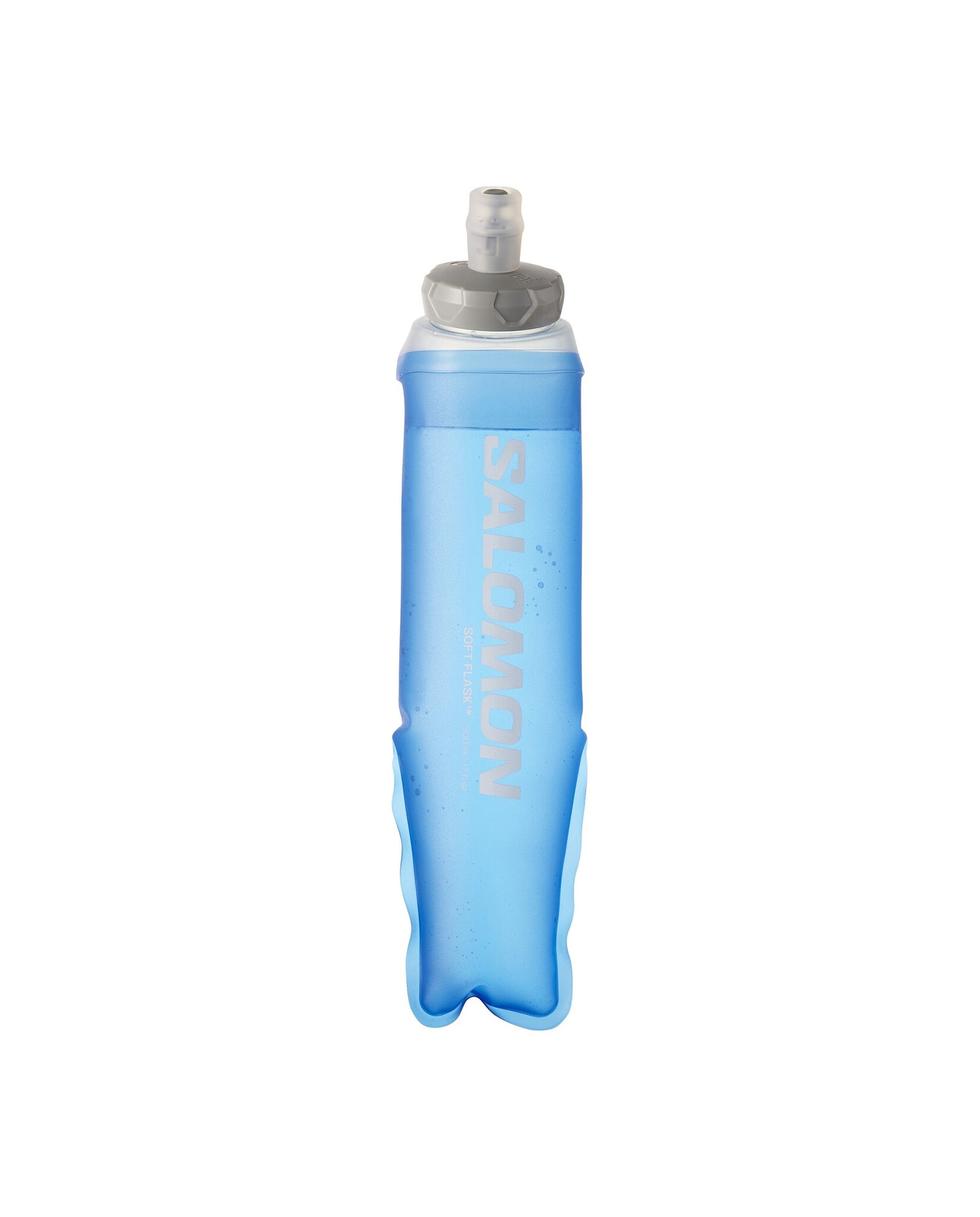 Salomon Soft Flask 500ml Ultra Clear Blue