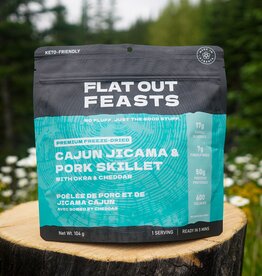 Flat Out Feasts Flat Out Feasts