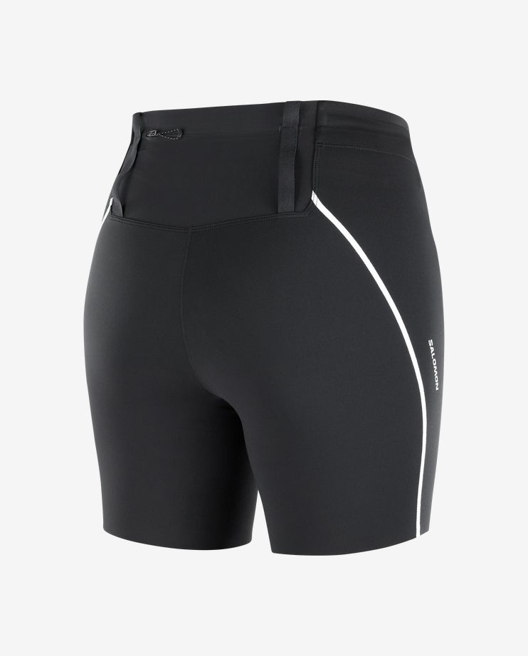 Salomon Women's Sense Aero Stow Tights 6"