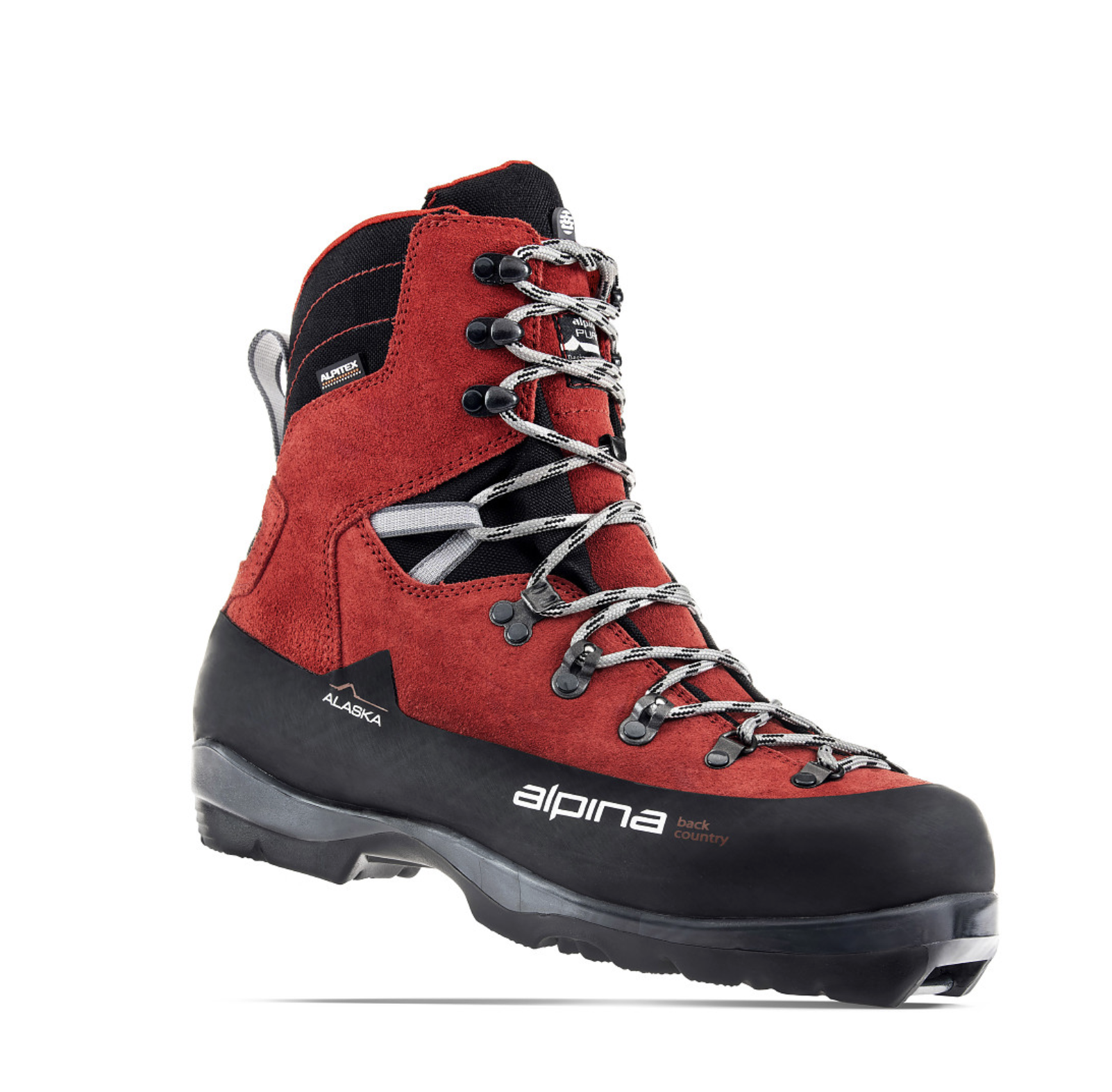 Alpina Alaska Backcountry Nordic Boot