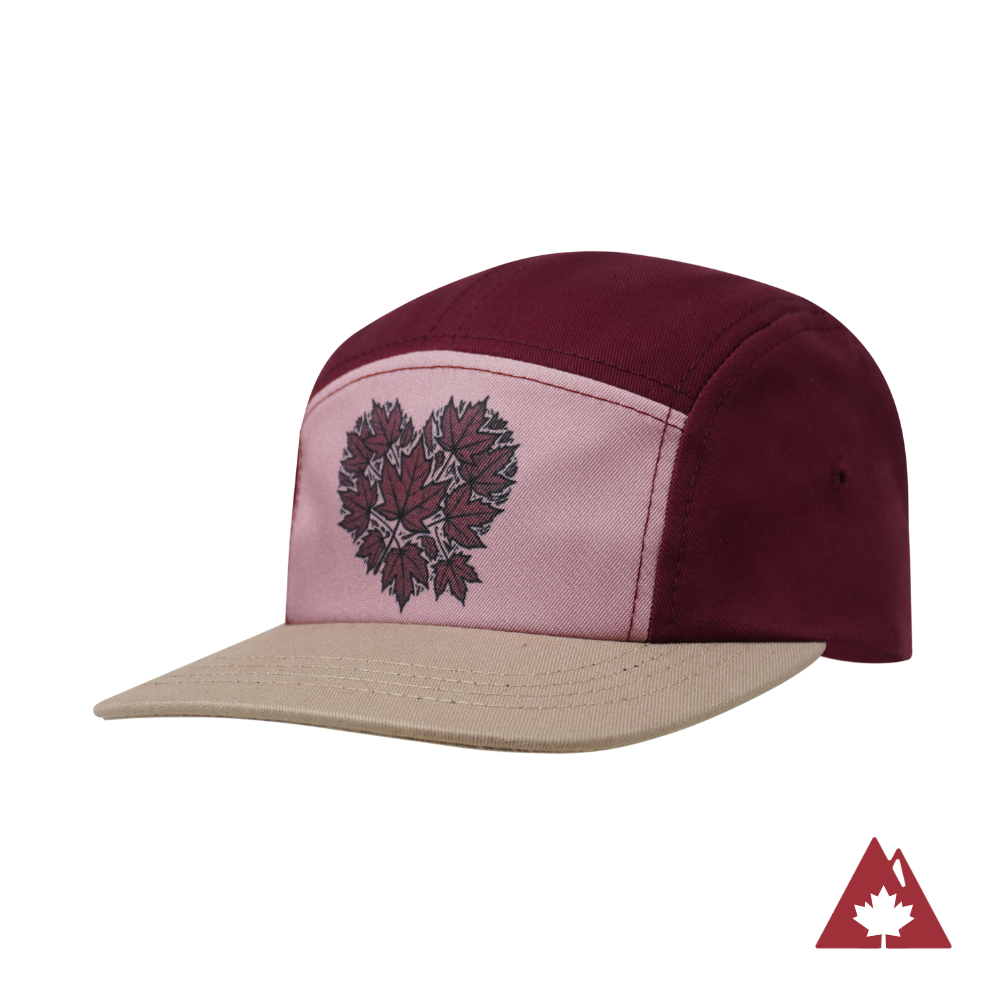 Ambler Ambler Maple Heart Hat