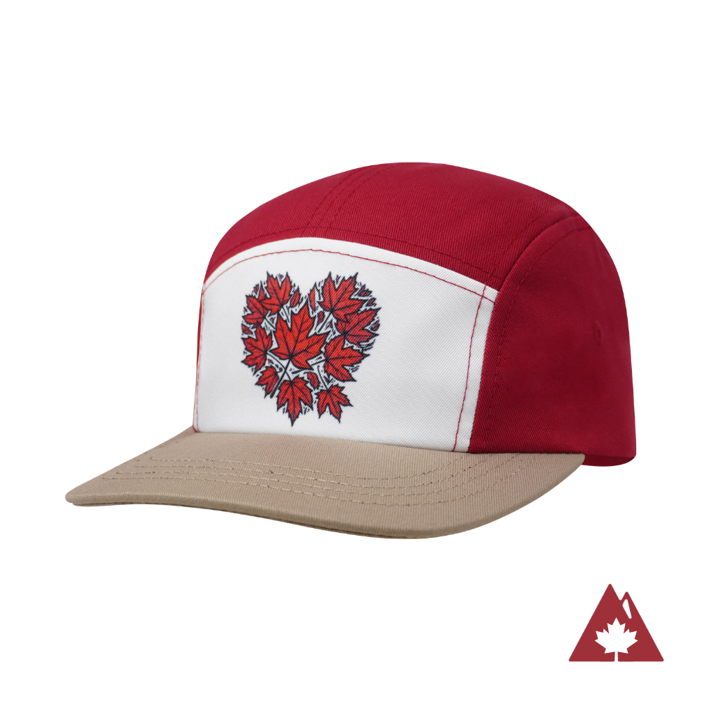 Ambler Ambler Maple Heart Hat