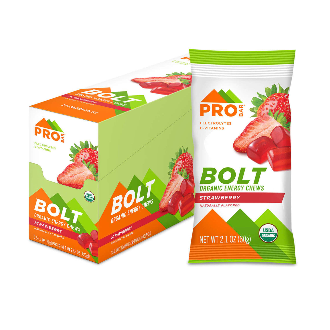 ProBar ProBar Bolt Energy Chews 60g