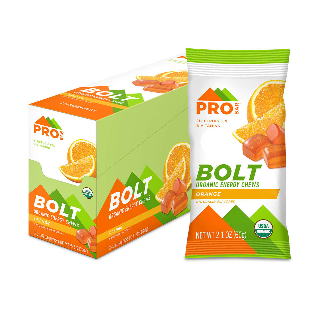 ProBar ProBar Bolt Energy Chews 60g