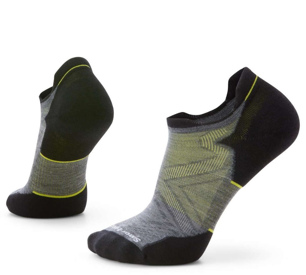 Smartwool Run Targeted Cushion Low Ankle