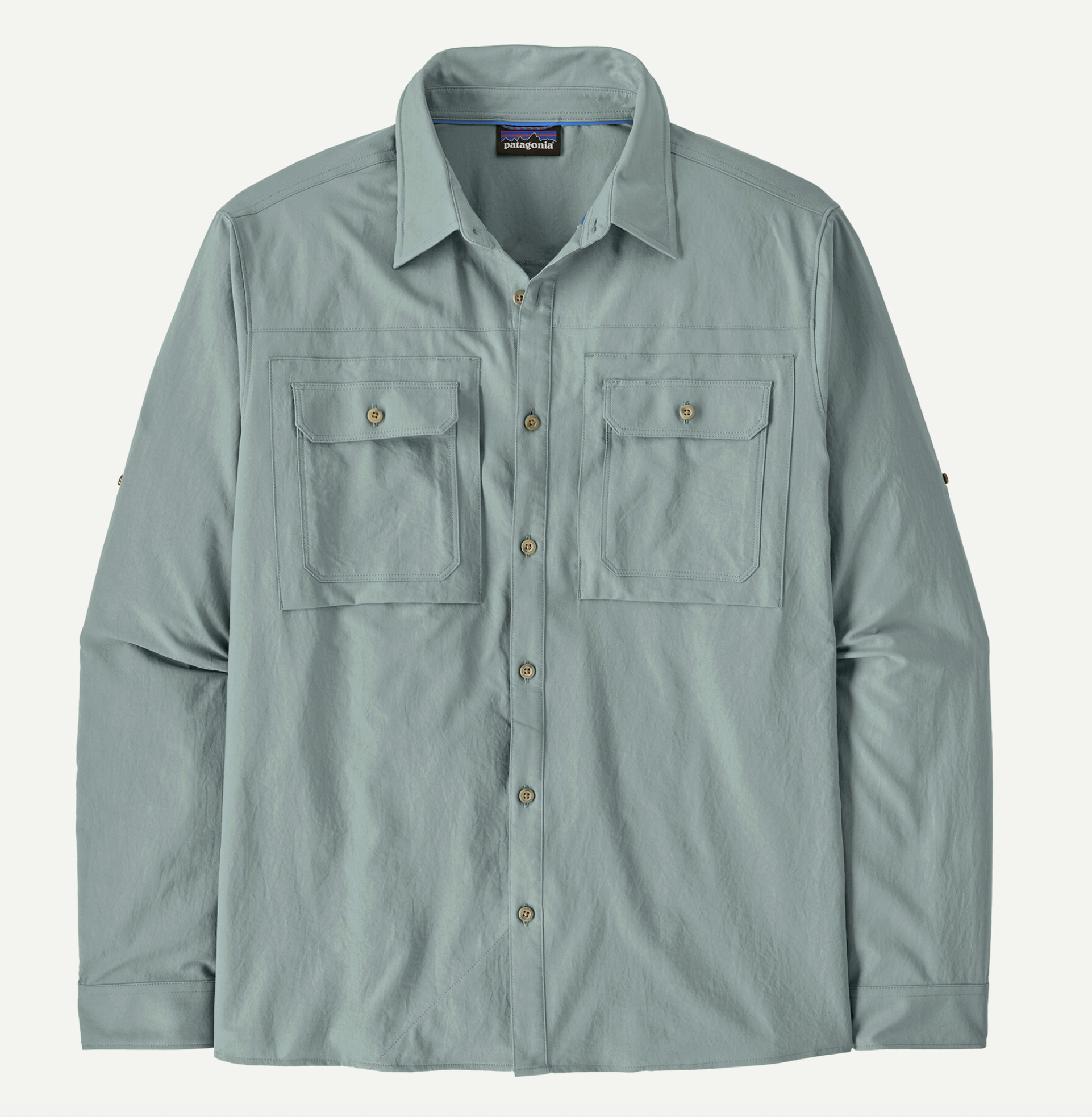 Patagonia Men's Self Guided Sun Long Sleeve Shirt