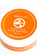 Rock On Clay Athletic Balm
