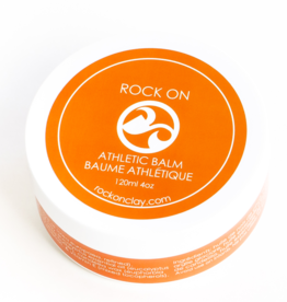 Rock On Clay Athletic Balm