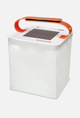 Adventure Ready Brands LuminAID Max Quick Inflate Solar Lantern with Charger