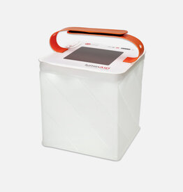 Adventure Ready Brands LuminAID Max Quick Inflate Solar Lantern with Charger