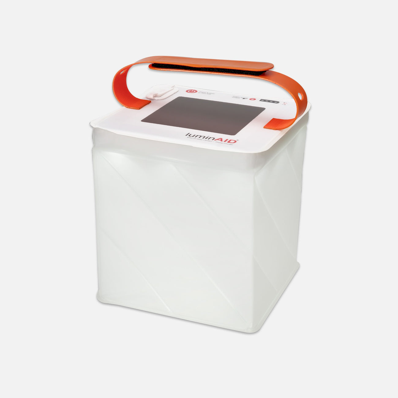 Adventure Ready Brands LuminAID Max Quick Inflate Solar Lantern with Charger