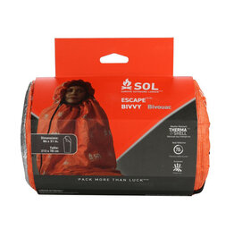 SOL SOL Escape Bivvy with Hood