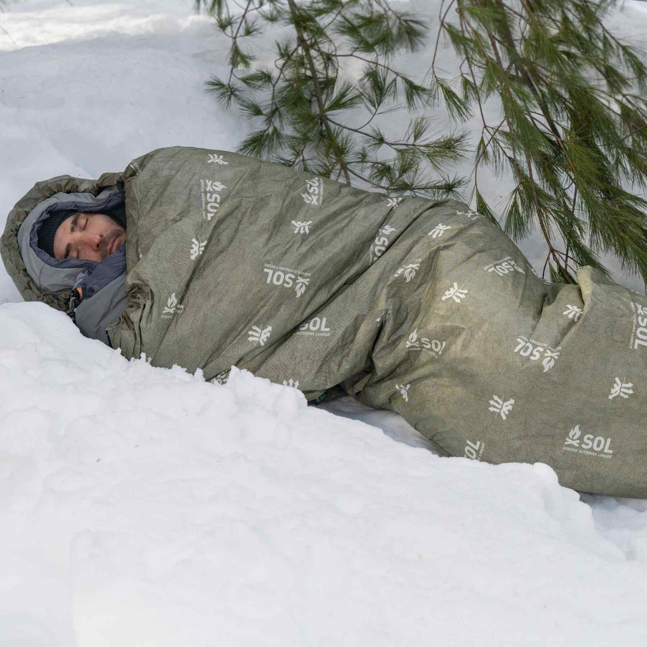 SOL SOL Escape Bivvy with Hood