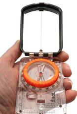 SOL SOL Sighting Compass with Mirror