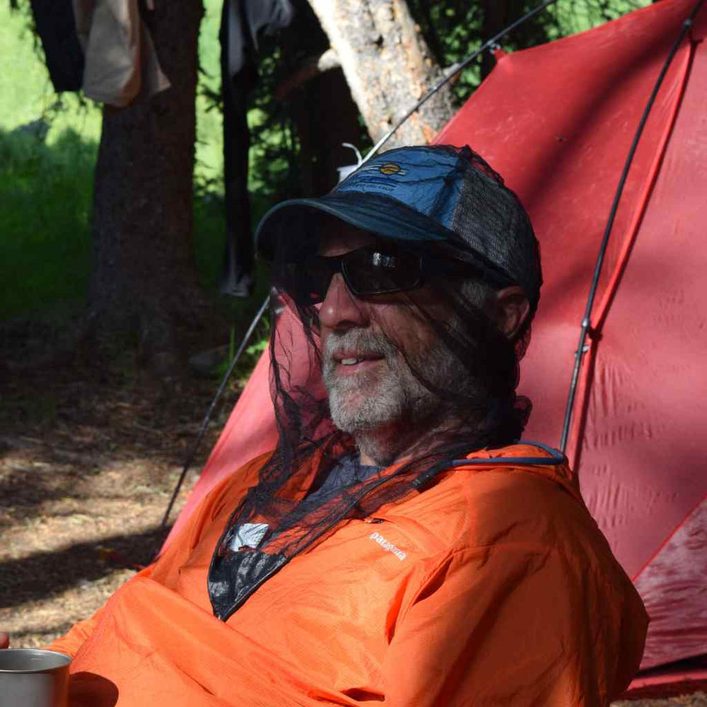 Adventure Ready Brands Ben's InvisiNet Head Net