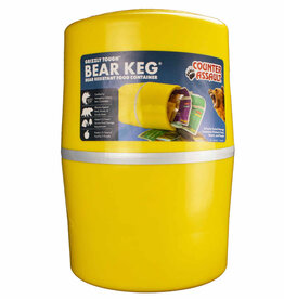 Adventure Ready Brands Counter Assault Bear Keg