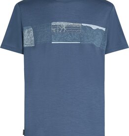 Icebreaker Mn 150 Tech Lite SS Elevation Line