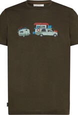 Icebreaker Men's 150 Tech Lite Short Sleeve Transportage