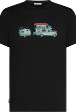 Icebreaker Men's 150 Tech Lite Short Sleeve Transportage