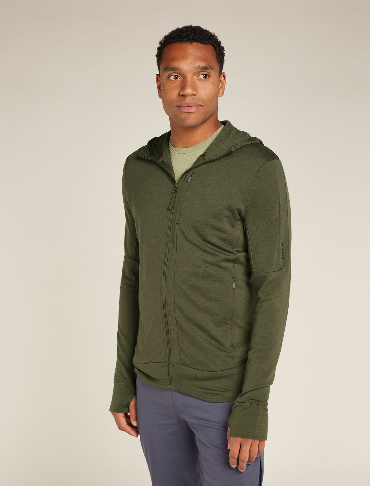 Icebreaker Men's 260 Quantum Hoody