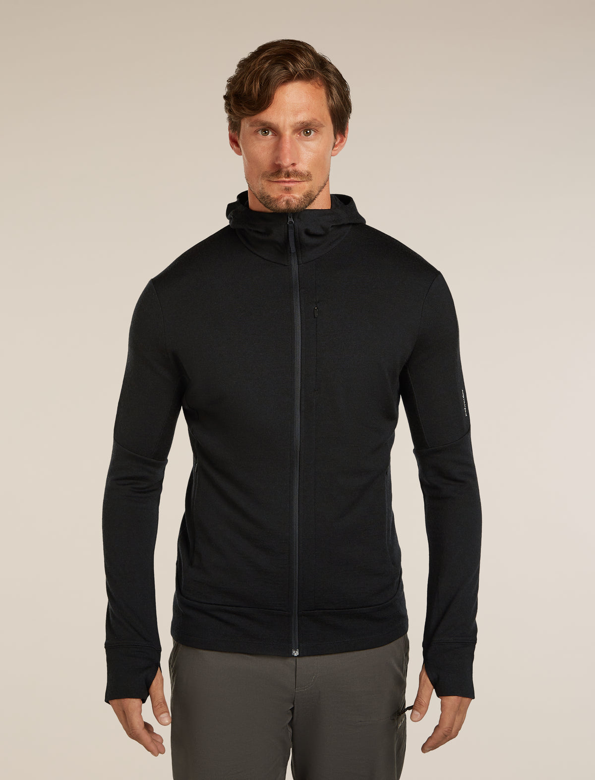 Icebreaker Men's 260 Quantum Hoody