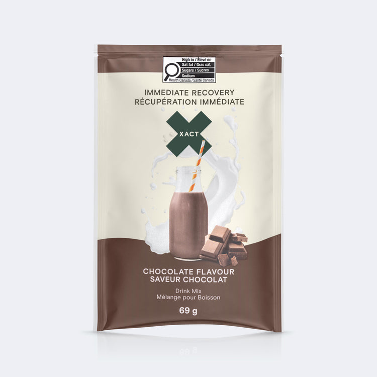 Xact Xact Immediate Recovery
