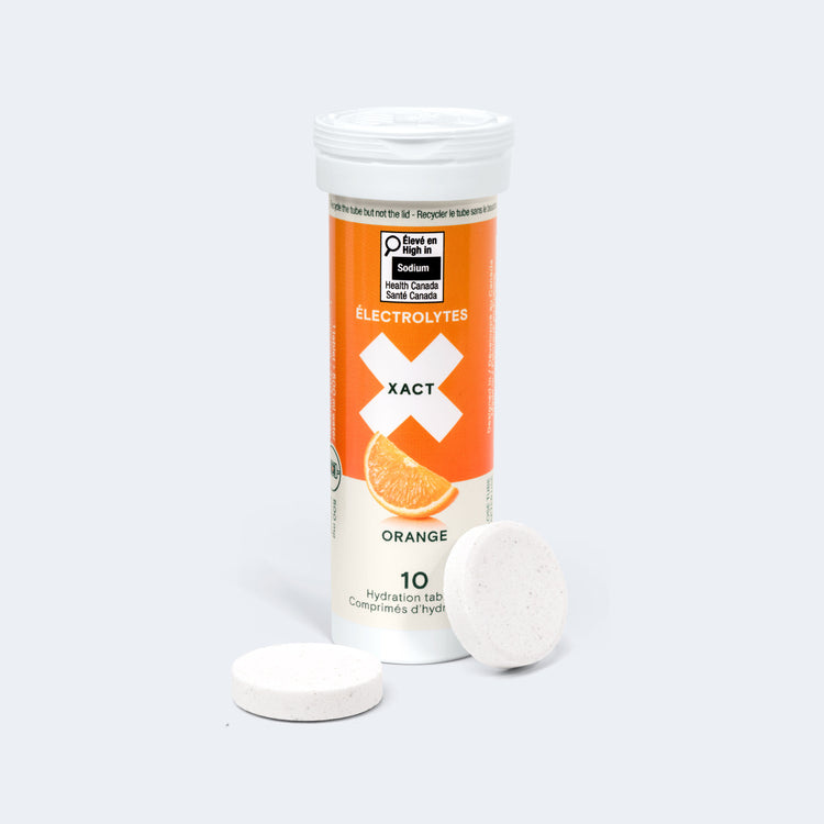 Xact Xact Electrolytes