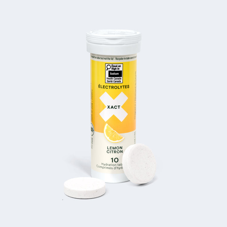 Xact Xact Electrolytes