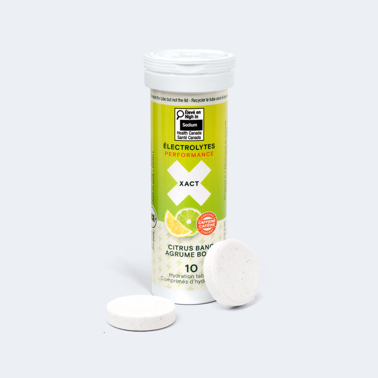 Xact Xact Electrolytes