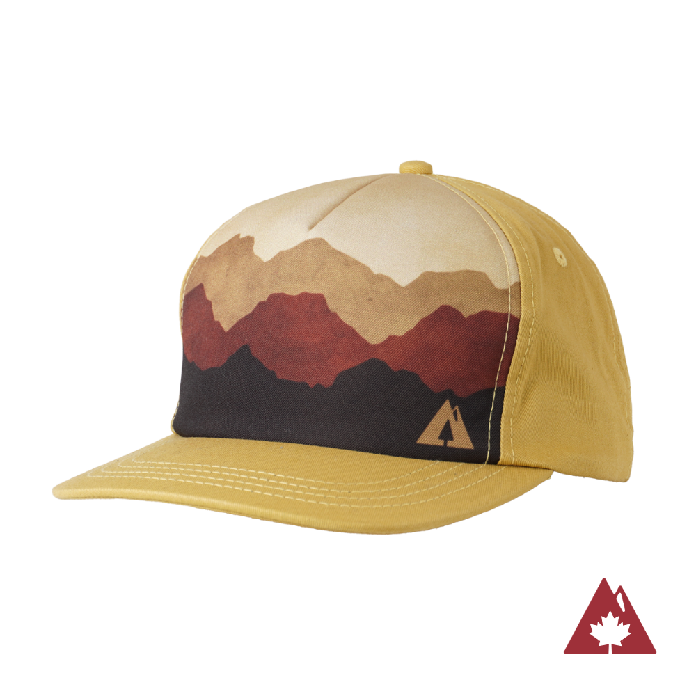 Ambler Ambler Mountain Scapes Foam Trucker