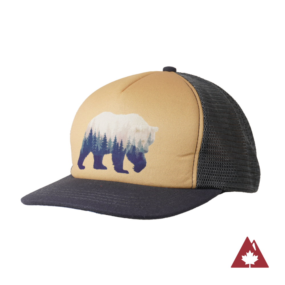 Ambler Ambler Grizzly Hat