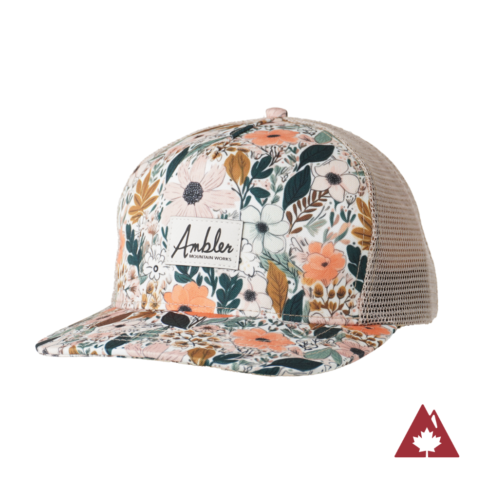 Ambler Ambler Fleur 2 Hat