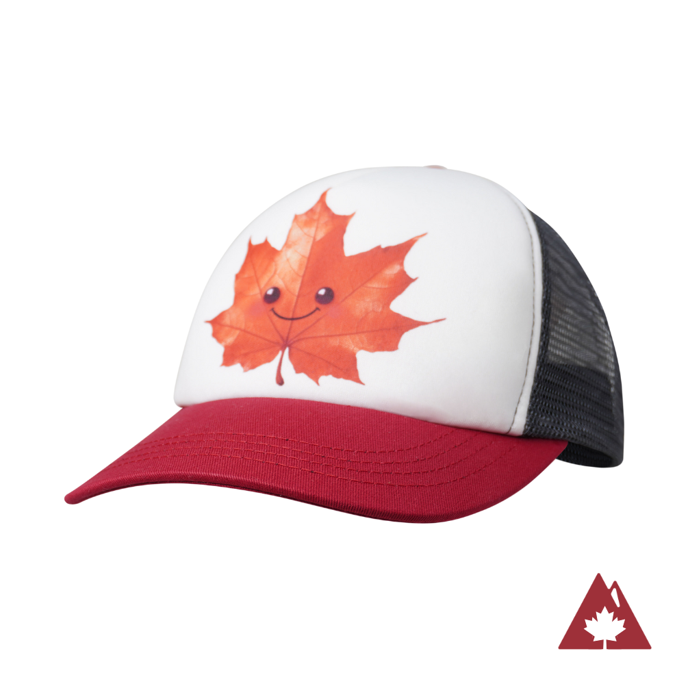 Ambler Ambler Kids Mini Maple Foam Trucker