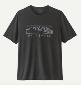 Patagonia Mn Cap Cool Trail SS Stratapeaks