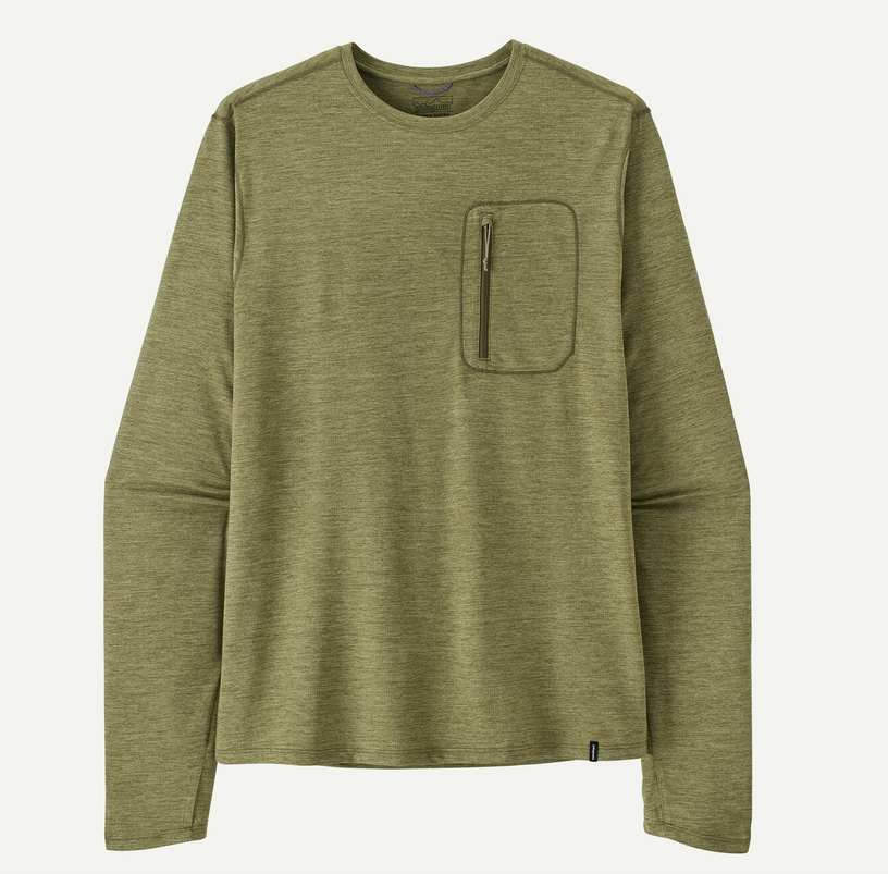 Patagonia Men's Cap Cool Sun Long Sleeve