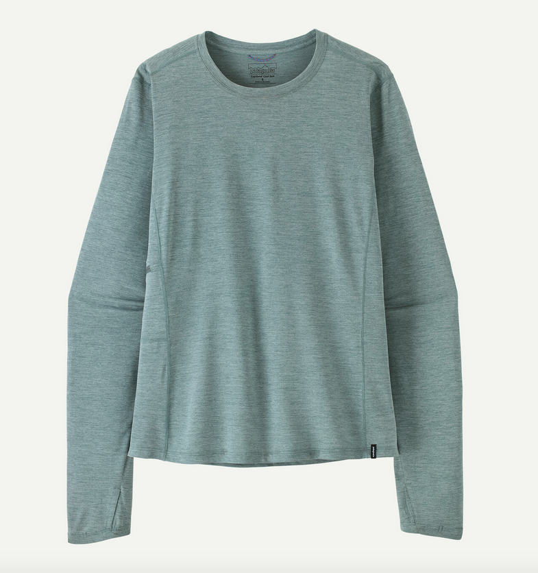 Patagonia Women's Cap Cool Sun Long Sleeve