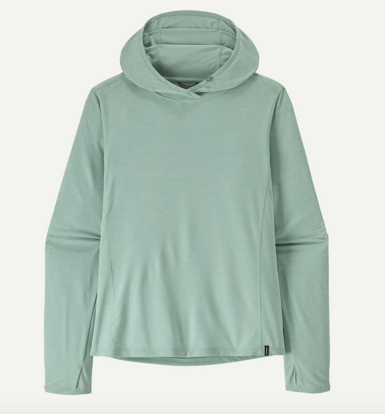 Patagonia Women's Cap Cool Sun Hoody