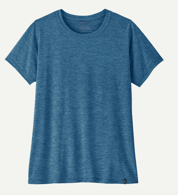 Patagonia Women's Cap Cool Daily Short Sleeve