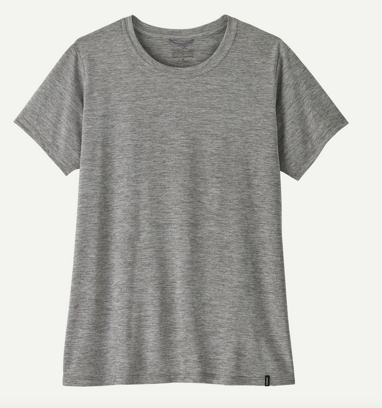 Patagonia Women's Cap Cool Daily Short Sleeve