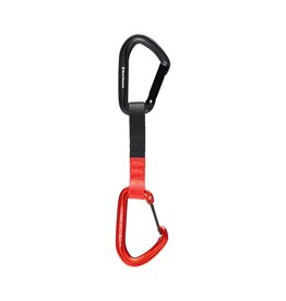 Black Diamond Hotforge Hybrid Quickdraw 12cm Octane