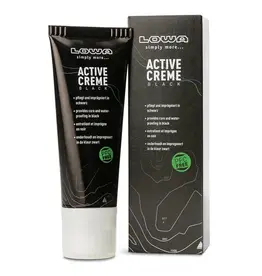 Lowa Lowa Active Cream Black