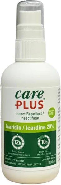 Care Plus Care Plus Insect Repellent 100ml