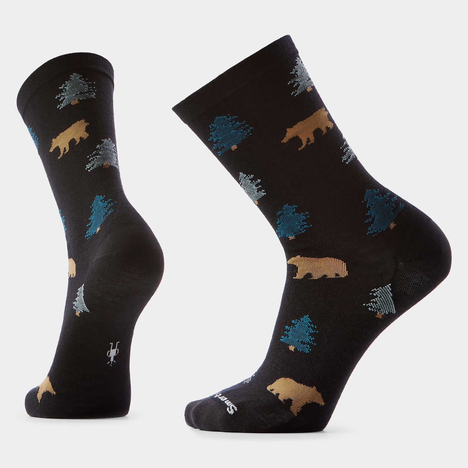 Smartwool Everyday Through the Trees Crew